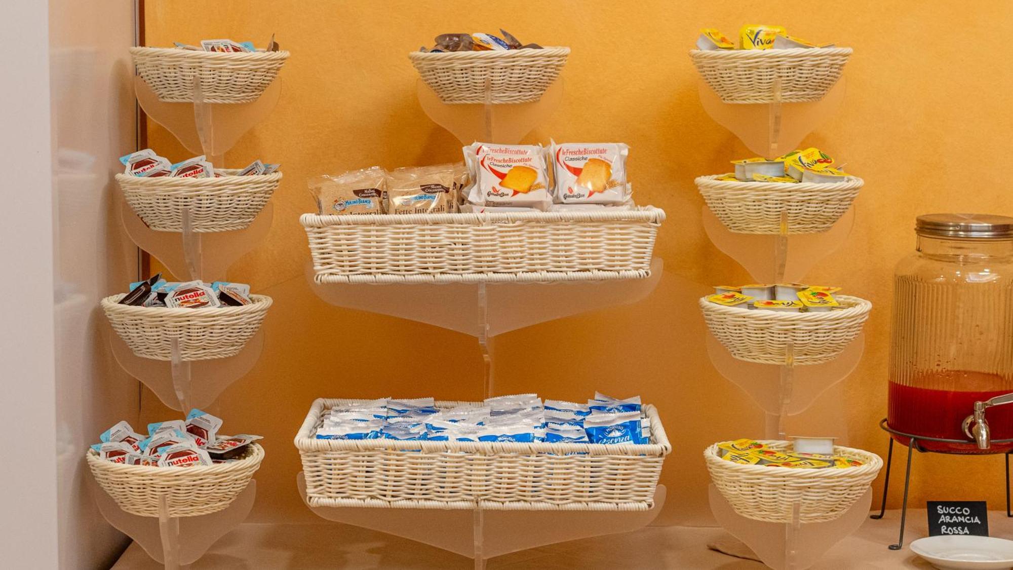 Hotel Nobel Rimini Kültér fotó