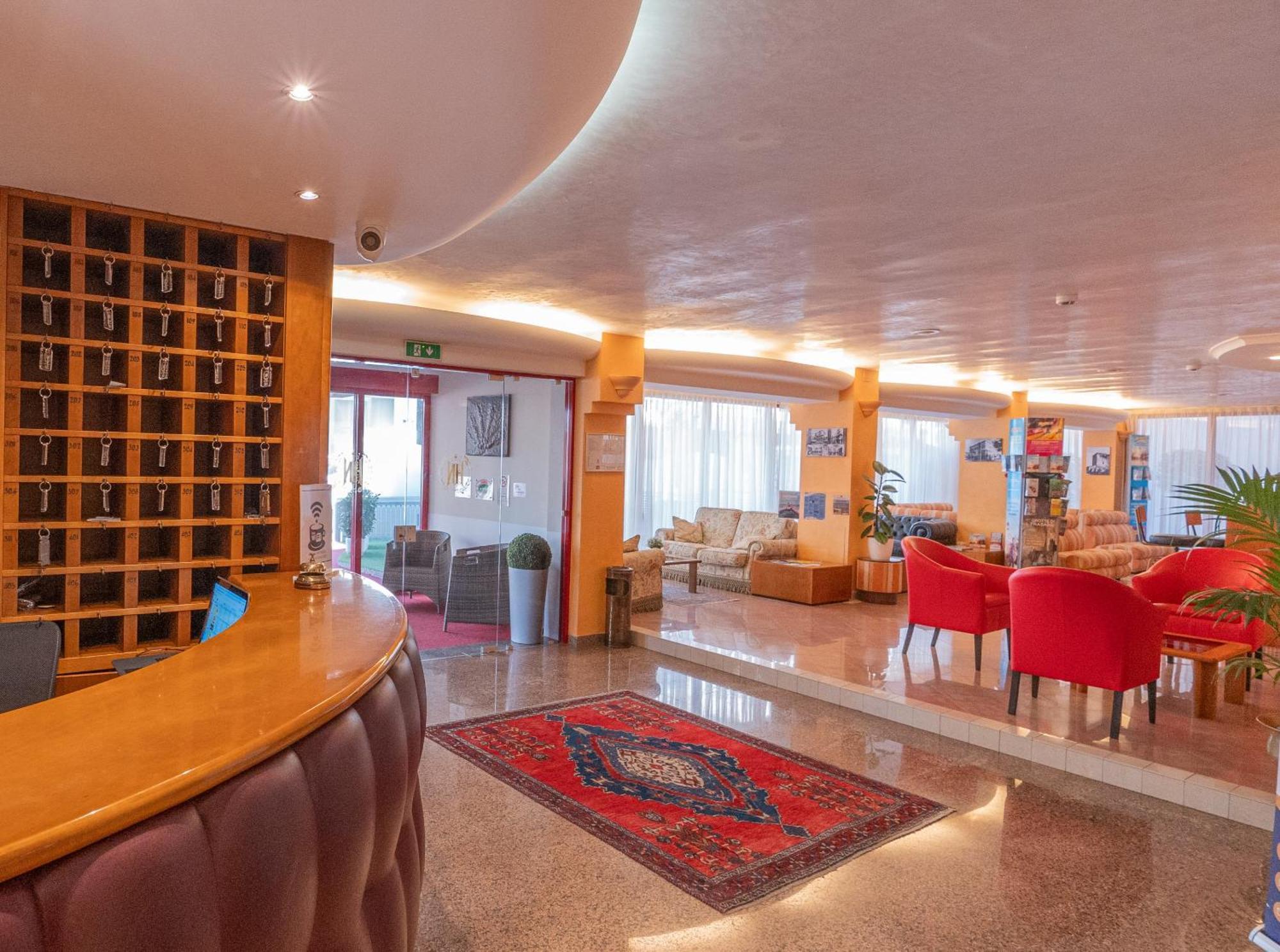 Hotel Nobel Rimini Kültér fotó